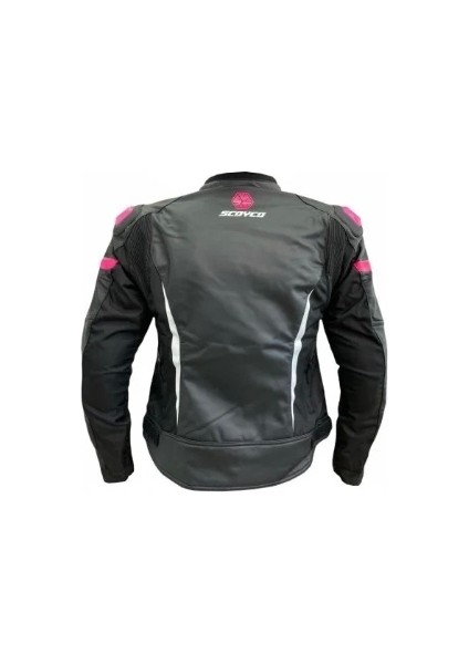 JK-153 W Bayan Motosiklet Montu Pembe modelleri