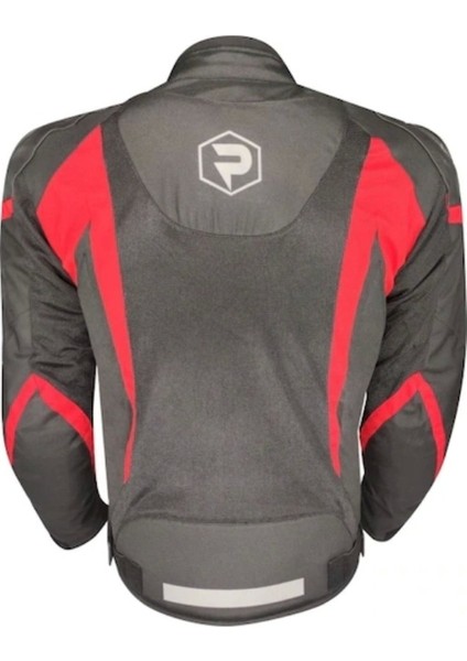 JK195 Gp Knıght Hörgüçlü Yazlık Fileli Motosiklet Montu fiyatları