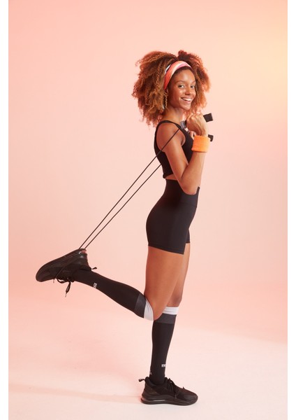 josejuan Kadın Mini Spor Şort Tayt Yüksek Bel Sıkılaştırıcı 7400 fiyatları