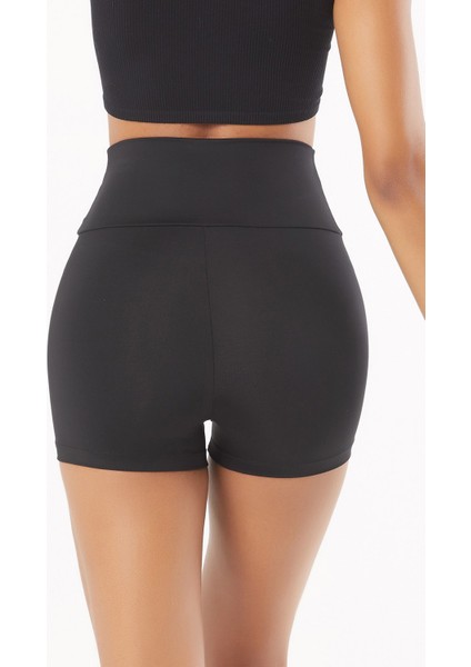 josejuan Kadın Mini Spor Şort Tayt Yüksek Bel Sıkılaştırıcı 7400 modelleri