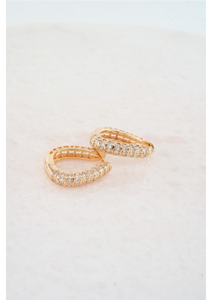 Kadın Vip Seri Xuping Rose Gold Küpe Seti fiyatları