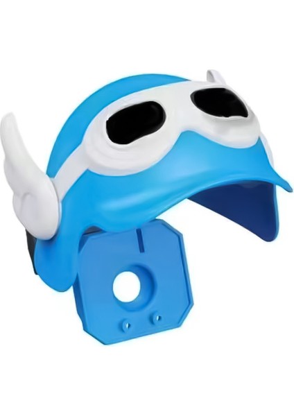 Telefon Tutucu Bisiklet Gidonlu Motosiklet Yağmur Geçirmez 4.7- 7.2 Inç Uyumlu Mavi indirimleri