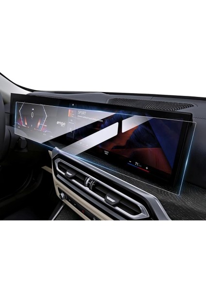 Bmw X7 Ekran Koruyucu Şeffaf Nano Tam Kaplama Tek Parça fiyatları