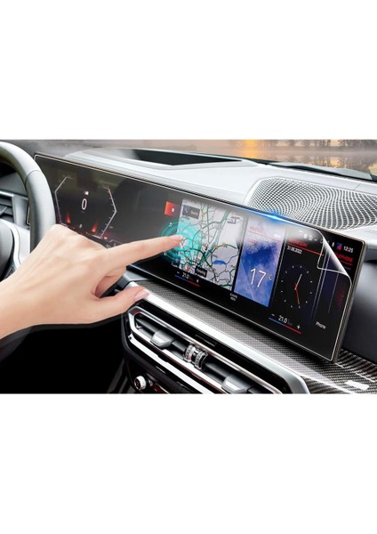 Bmw X7 Ekran Koruyucu Şeffaf Nano Tam Kaplama Tek Parça indirimleri