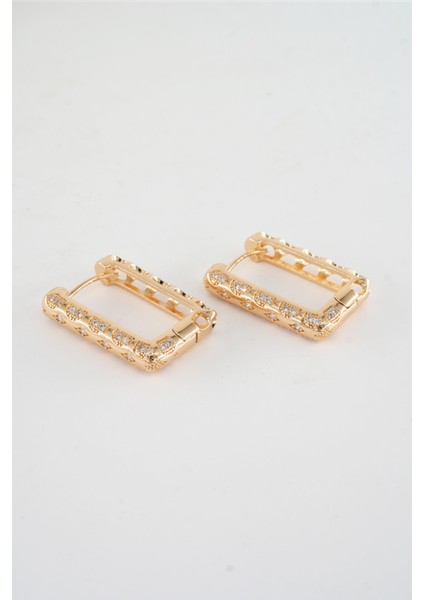 Kadın Vip Seri Xuping Rose Gold Küpe Seti fiyatları