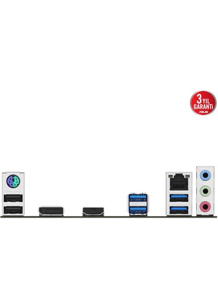 PRIME B550M-K ARGB DDR4 5100MHz mATX M.2 AMD HDMI DP AM4