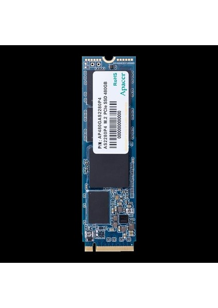 AS2280P4 1tb 3000/2000MB/S Nvme Pcıe GEN3X4 M.2 SSD Disk (AP1TBAS2280P4-1)