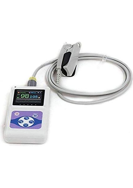 CMS60D El Tipi Pulse Oksimetre Cihazı Çocuk