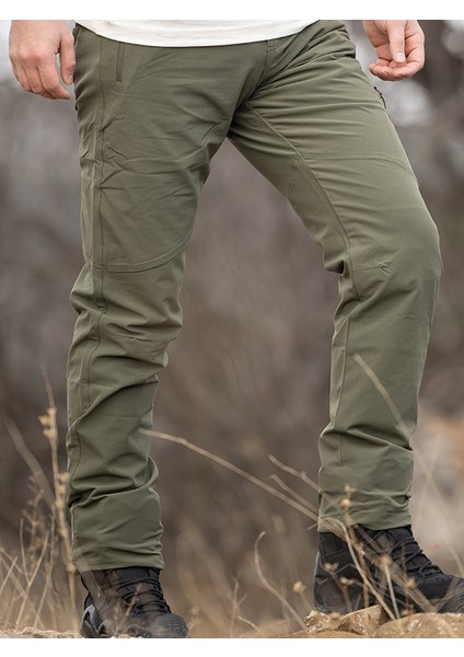 Esnek Trekking Pantolon