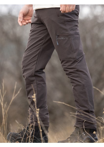 Huğlu Outdoor Esnek Trekking  Pantolon