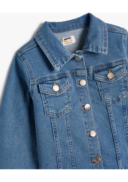 Kot Ceket Kapaklı Cep Detaylı Pamuklu Uzun Kollu modelleri