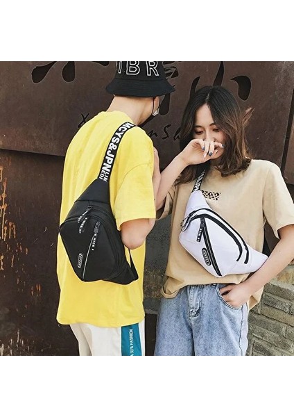 Ivy Stationery Bel Çantası Spor Koşu Gündelik Çanta (Yurt Dışından)