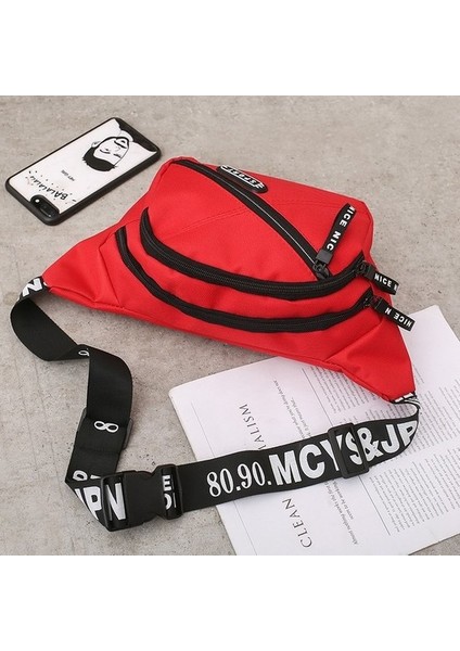 Ivy Stationery Bel Çantası Spor Koşu Gündelik Çanta (Yurt Dışından)