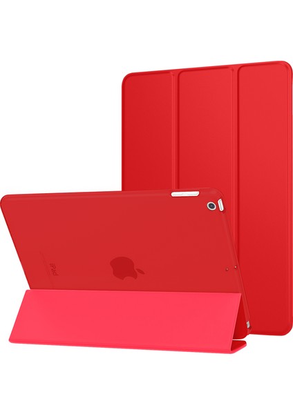 iPad Mini 4 / Mini 5 Standlı Smart Cover Tablet Kılıf