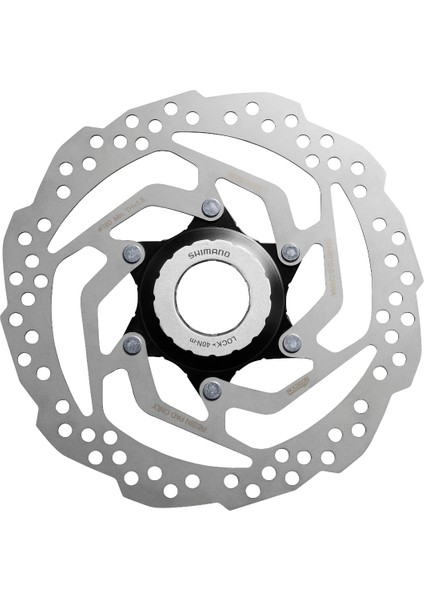 SM-RT10 Center Lock Rotor 160MM Kilit Dahil