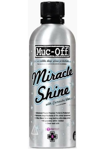 Miracle Shine Cila 500ML