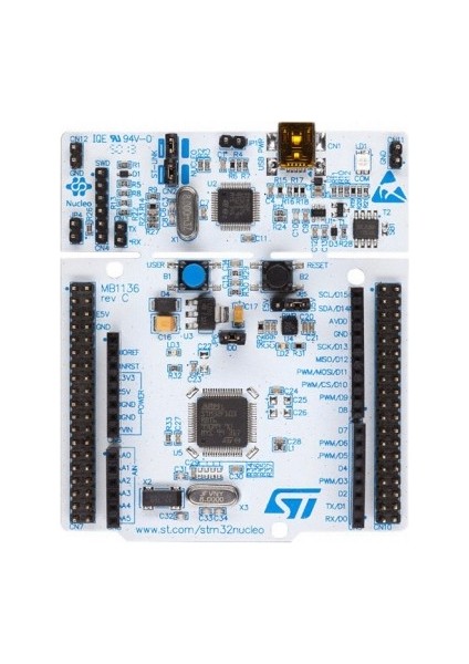 NUCLEO-F091RC