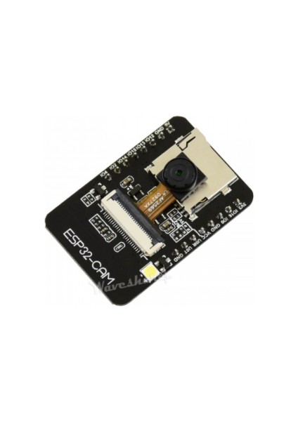 ESP32-CAM Wifi Bluetooth Geliştirme Kartı + OV2640 Kamera Modülü