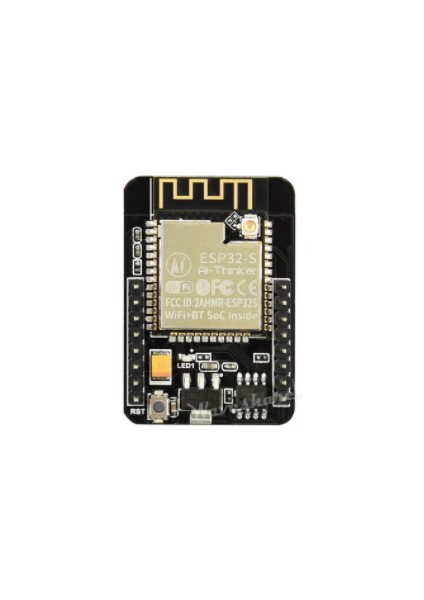 ESP32-CAM Wifi Bluetooth Geliştirme Kartı + OV2640 Kamera Modülü fiyatları