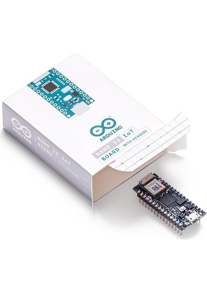 Nano 33 Iot (Headers) (Orijinal)