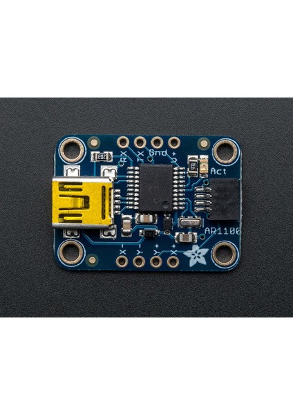 Dirençli Dokunmatik Ekran - USB Fare Denetleyicisi - AR1100