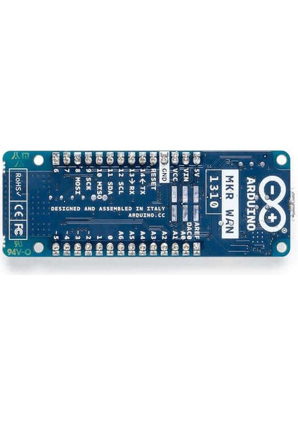 Mkr Wan 1310 (Orijinal)
