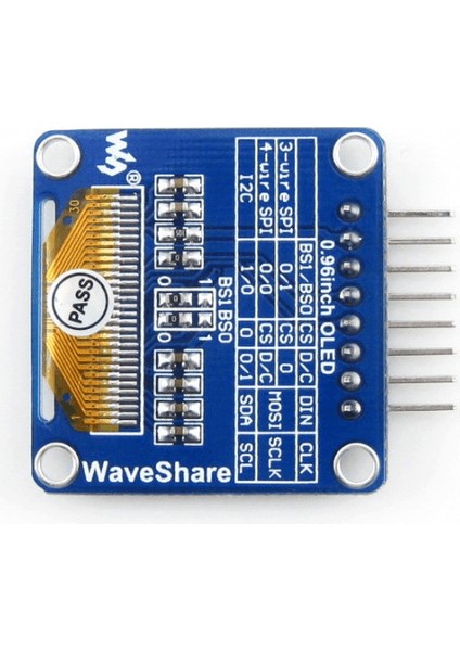 0.96 Inç OLED (A) fiyatları