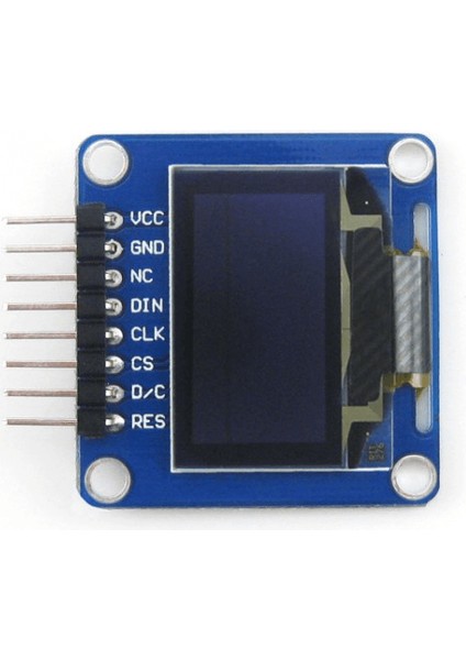 0.96 Inç OLED (A) modelleri