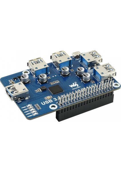 USB 3.2 Gen1 Hub Hat