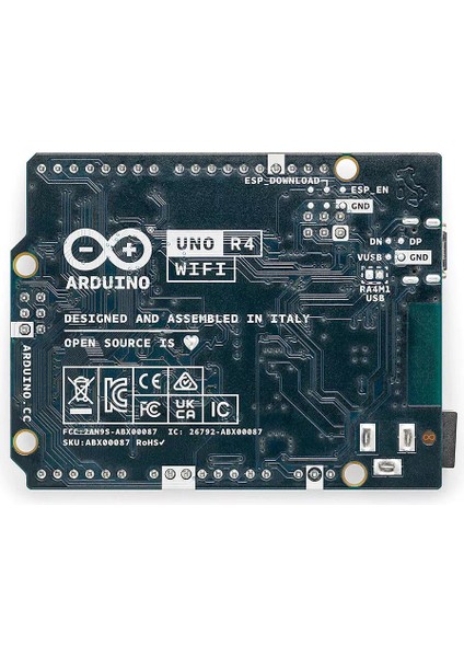 Uno R4 Wifi