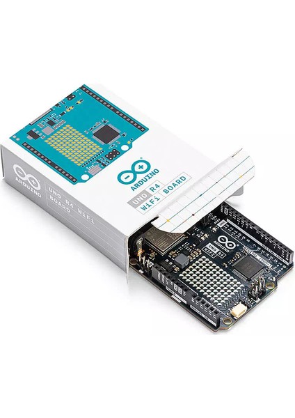 Uno R4 Wifi