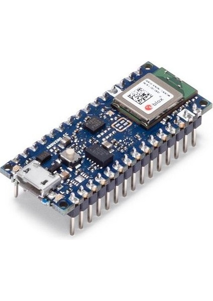 Nano 33 Ble With Headers