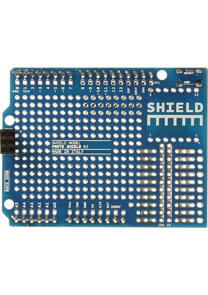 Arduino Proto Shield (Orijinal) Fiyatı - Taksit Seçenekleri