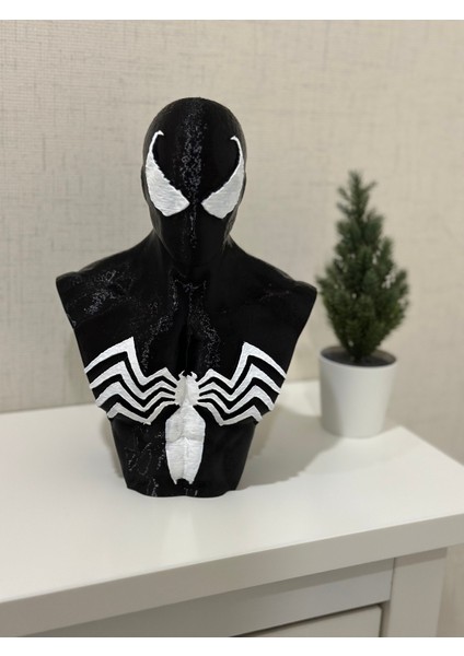 Spider Man ( Venom ) Büst Veya Kulaklık Tutucu fiyatları