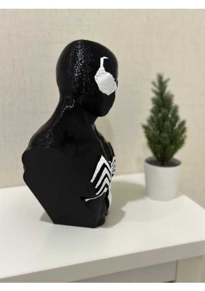 Spider Man ( Venom ) Büst Veya Kulaklık Tutucu modelleri