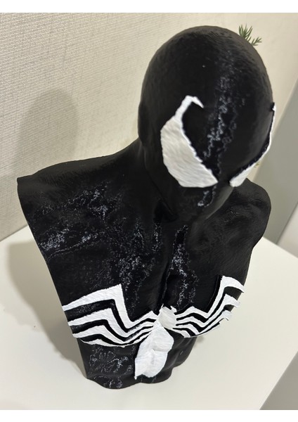 Spider Man ( Venom ) Büst Veya Kulaklık Tutucu indirimleri