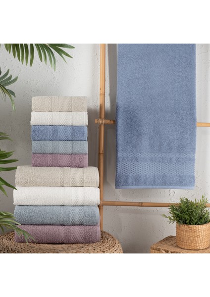 Arya Havlu 70X140 - Gri