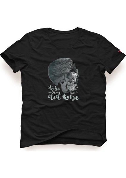 Kuru Kafa Grave Tasarım Tişört