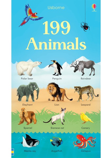 199 Animals - Holly Bathie