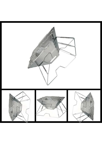 Uyguna-Yakala Outdoor 4250 Katlanabilir MANGAL-MLZ.186 fiyatları