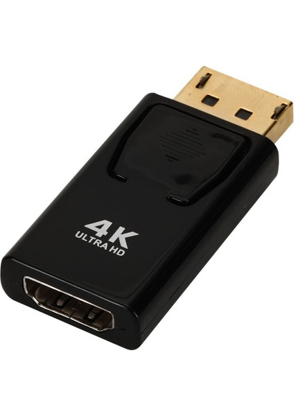 Displayport'tan Dişi Adaptöre Dönüştürücü 1080P Dp (Yurt Dışından)