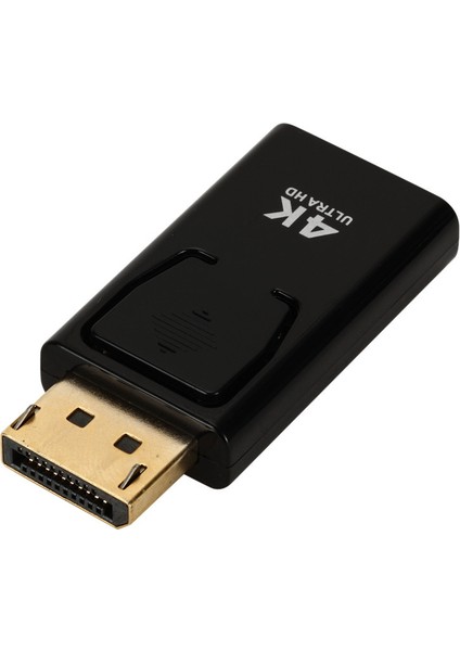 Displayport'tan Dişi Adaptöre Dönüştürücü 1080P Dp (Yurt Dışından)