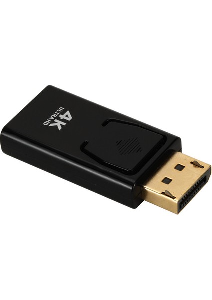 Displayport'tan Dişi Adaptöre Dönüştürücü 1080P Dp (Yurt Dışından)