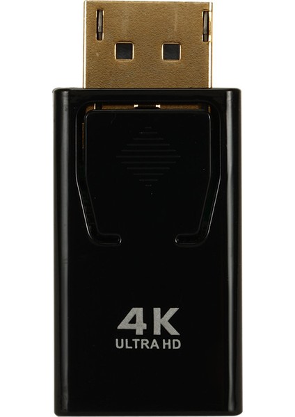 Displayport'tan Dişi Adaptöre Dönüştürücü 1080P Dp (Yurt Dışından)