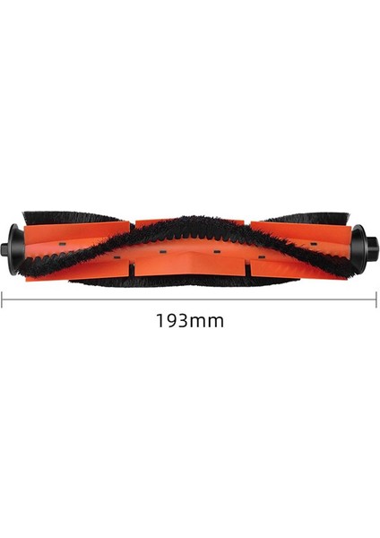 R1 / R1 Pro Robotlu Süpürge Için Yedek Yedek Parça Ana Fırça Yan Fırça Hepa Filtre Paspas Bezi (Yurt Dışından)