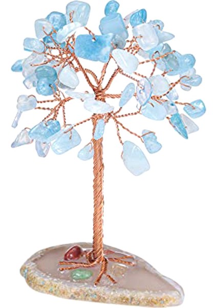 El Yapımı Dokuma Masaüstü Süsleme Sahte Kristal Çakıl Ev Dekor Ofis Masası Süsleme (Yurt Dışından) fiyatları