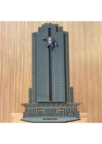 2 Cadılar Bayramı Noel Geri Sayım Süslemeleri Takvimi, Masaüstü Ahşap Süslemeleri, Tatil Süslemeleri Geri Sayım Takvimi (Yurt Dışından) fırsatları