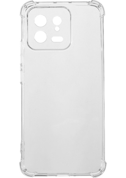 Xiaomi Için Tpu Kabuğu 13 Güçlendirilmiş Köşeler Geri Kapak Çırtmaya Dayanıklı Şeffaf Telefon Kılıfı (Yurt Dışından) fiyatları