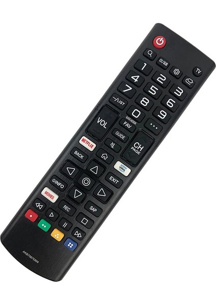 AKB75675304 Lg Tv Için Yedek Uzaktan Kumanda AKB75675311 32LM5620BPUA (Yurt Dışından)