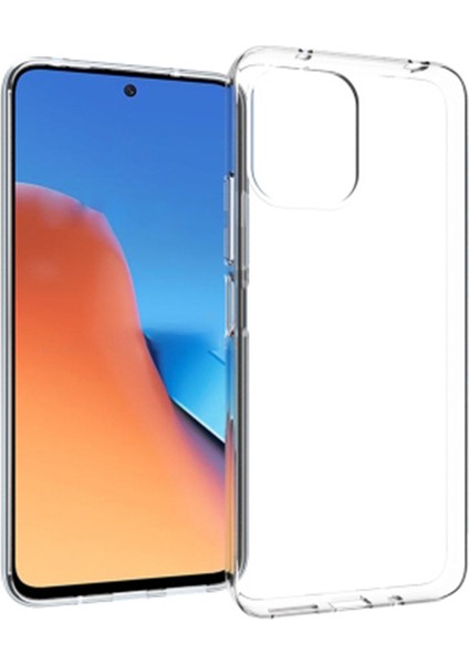 Xiaomi Redmi Için 12 4g Parlak Filigransız Tpu Kasa Şeffaf Telefon Kapağı (Yurt Dışından)